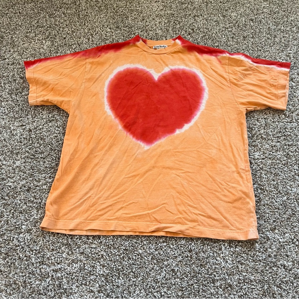 Acne Studios Relaxed T-Shirt